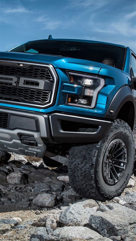 Ford F 150 Raptor Wallpapers 69 Images