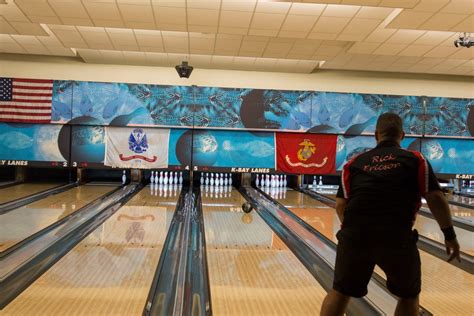 DVIDS Images K Bay Lanes Hosts Hawaii All Military Bowling