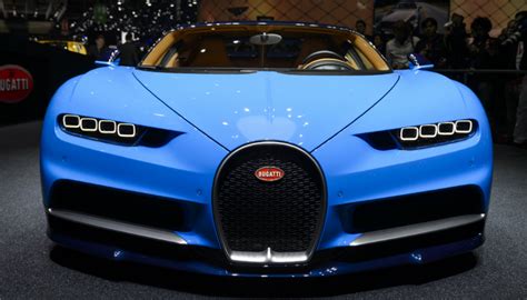 Bugatti Dévoile La Voiture La Plus Rapide Du Monde Cnews Fr