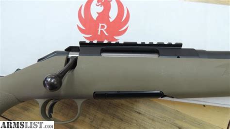 Armslist For Sale Ruger American Ranch 300 Blackout