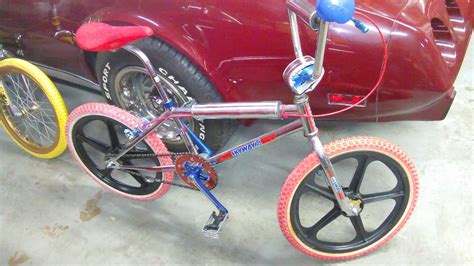 Bmx And Muscle Cars Hot Rods Have Them Share Pics With The Class