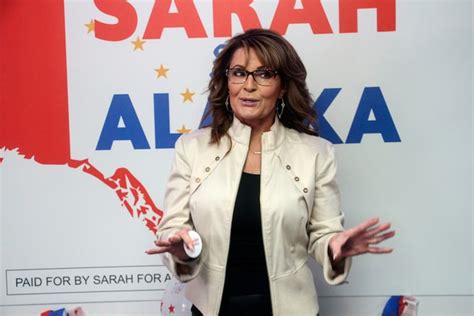 Sarah Palin Outpaced Her Rivals In The Primary Now She Faces New