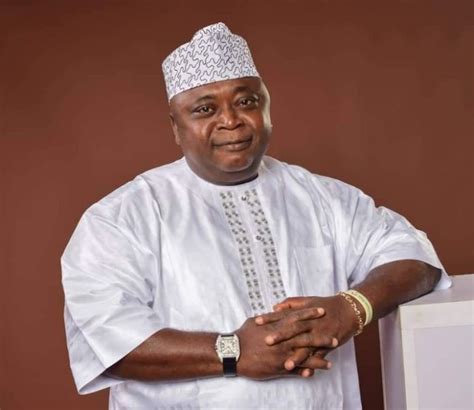 2023 Journey To Liberate Ogun From Apc Has Started Adebutu