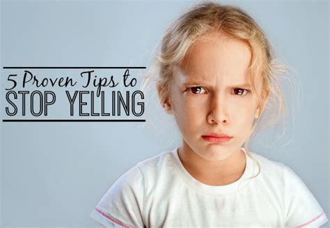 The Ultimate Guide To Stop Yelling At Your Kids