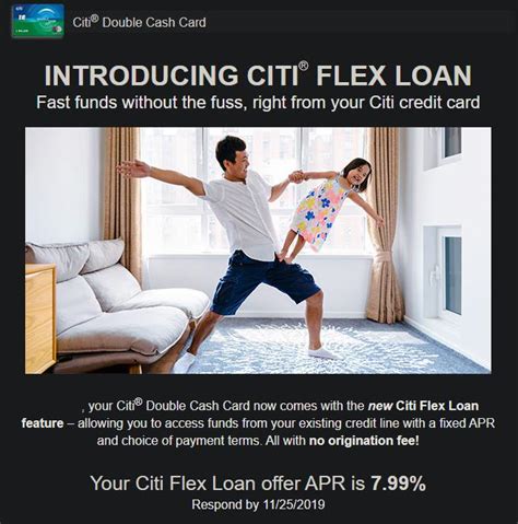 In reality, applying for credit cards is easier than you might think. New Citi Flex Loans allow me to max out my credit card ...