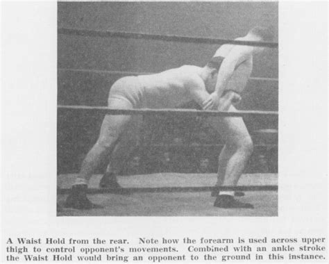The Wrestling Furnace Picture Gallery Wrestling Holds