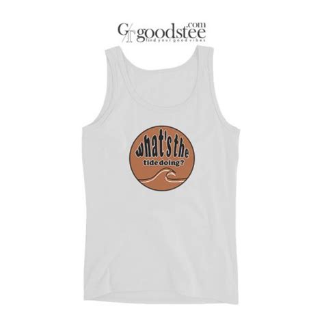 Outer Banks John B Whats The Tide Doing Tank Top