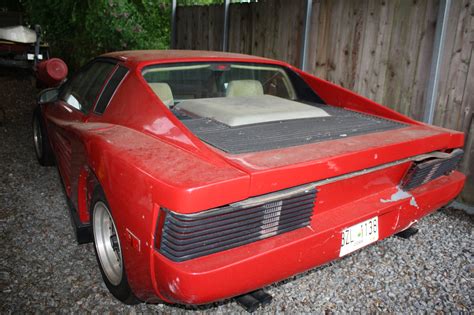 We did not find results for: 1988 Pontiac Fiero with Ferrari Kit - Appraisal Engine Inc