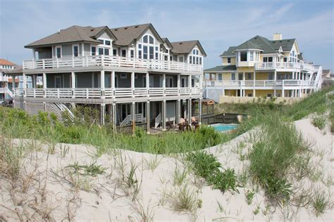 Outer Banks Vacations Rentals Activities And Guides At