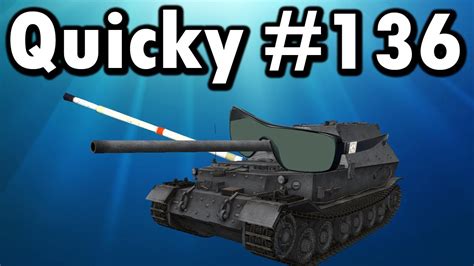 Wot Tips A Quicky 136 Shooting Blind Youtube