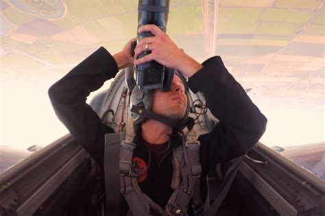 Behind The Scenes Of A Top Gun Shoot By Jose Antunes Provideo Coalition
