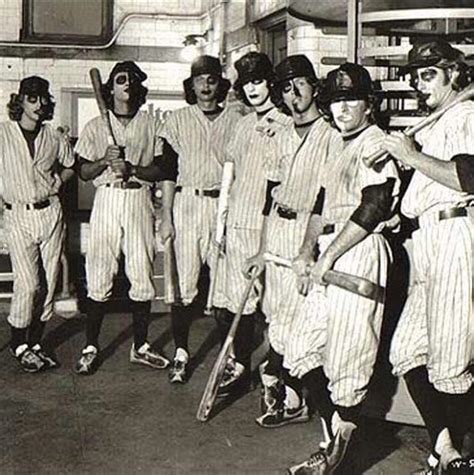 The Baseball Furies 1979 Oldschoolcool