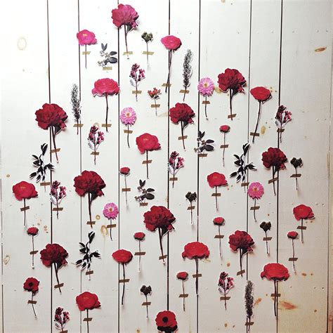 Giant paper flowers paper flowers backdrop your colors jumbo paper diy flower wall with hobbycraft — charlotte jacklin. DIY FLORAL WALL BACKDROP — PARKER ETC