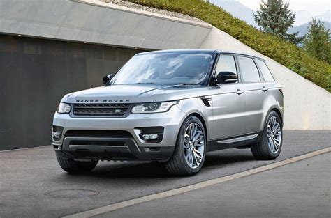Decipher the design dna of our models in the sporty land rover discovery range of vehicles. Range Rover and Discovery Sport to get hybrid power | Autocar