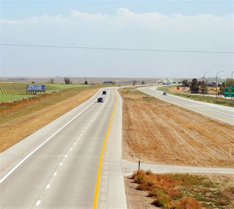 Kansas Transportation Kdot Road Preservation In Full Swing