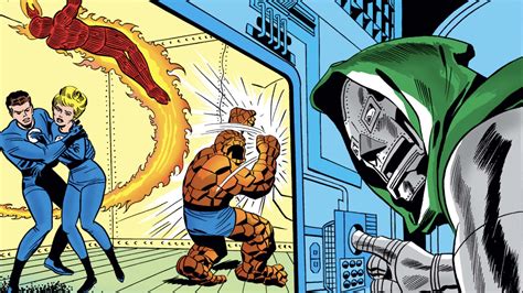 Fantastic 4 Reboot The Thing
