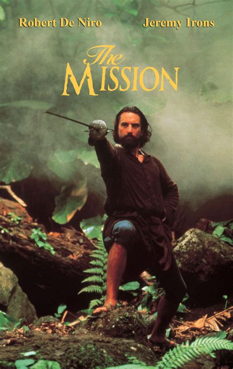 The transformation of ricardo in the movie the mission there was a conflict between the native's and the towns people. Goldcrest Films