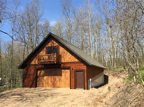 Garage plans plan tandem car bay boat storage. 30x36 Garage and Bunkroom | Carriage house plans, Garage plans with loft, Garage design