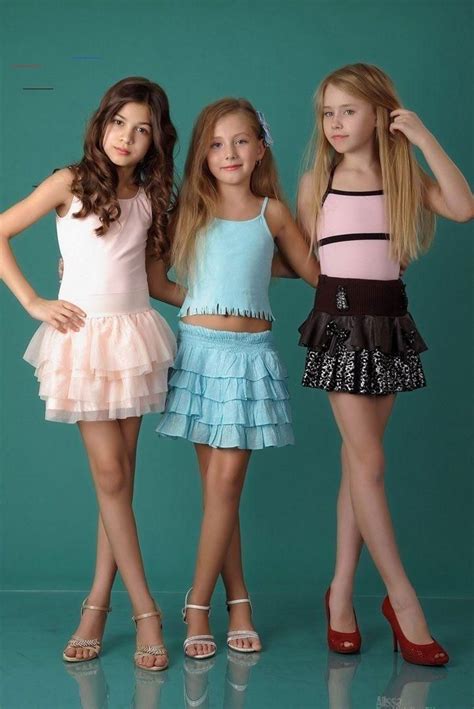 Pin By Sacred Feminine On AGlRL TOO Girls Outfits Tween Babe Girl Models