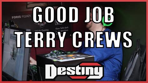 Good Job Terry Crews Youtube