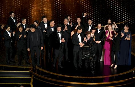 Oscars Winners 2020 See The Full List