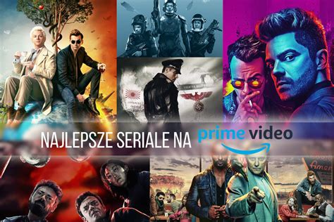 Posted on 07.30.18 by john farr i've written before about my particular love for mysteries and suspense films. Najlepsze seriale na Amazon Prime. TOP-10 | rtvManiaK.pl