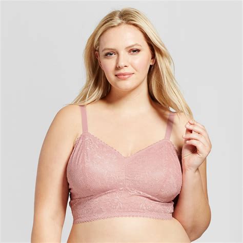 Best Bralettes For Big Breasts Busty Women