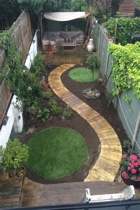 Awesome Design Ideas To Revamp Your Patio Layout Small Garden