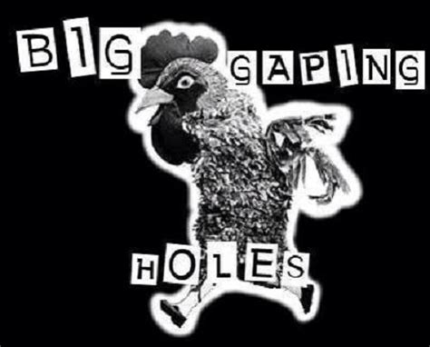 the big gaping ep big gaping holes