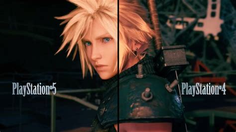 Final Fantasy Vii Remake Intergrade Ps5 Luce En Un Nuevo Tráiler Sus