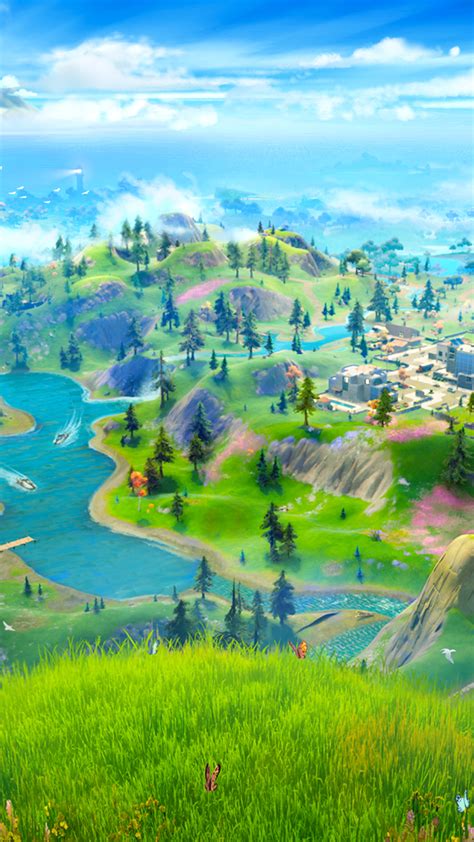 Fortnite backgrounds chapter 2 season 6. 1440x2560 Background Of Fortnite Chapter 2 Samsung Galaxy ...