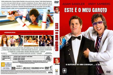 Capas De Filme De ComÉdia Este É O Meu Garoto