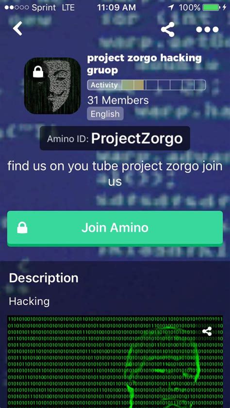 Project Zorgo Getting More Members Progect Zorgo Amino
