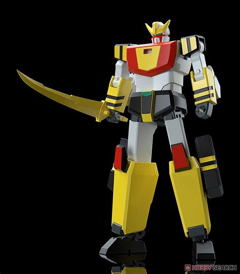 【元気爆発ガンバルガー】MODEROID『ガンバルガー』変形合体 ...