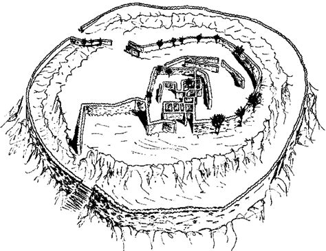 The many faces of king david. Ancient Sketches - Bible History Online