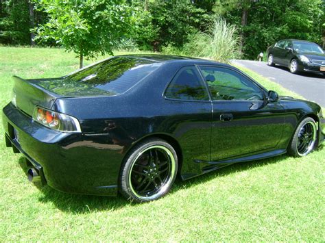 Completely redesigned for the 1997 model year, its styling no. Luder027 2000 Honda Prelude Specs, Photos, Modification ...