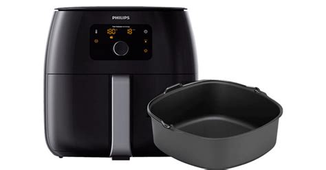 Philips Avance Airfryer XXL HD9653 90 Bakvorm Coolblue Voor 23