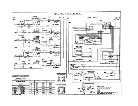 Use a new ul approved 30 disconnect power before making. Kenmore 79046803991 Elite Electric Slide-In Range Timer ...