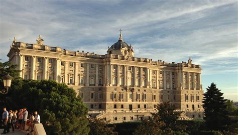 Royal Palace of Madrid, One of The Largest and Most Beautiful Castles