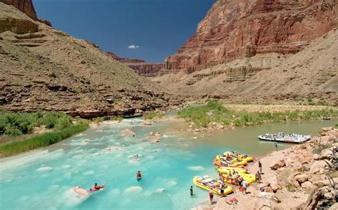 best grand canyon rafting trips dreamworkandtravel