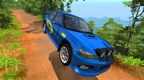 Beamng Drive Rally Maps Mevaloft