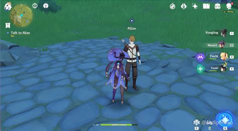 Cecilia garden is a domain in genshin impact. Cant Interact with NPC (Random Event near cecilia Garden) - Genshin Impact - Official Community