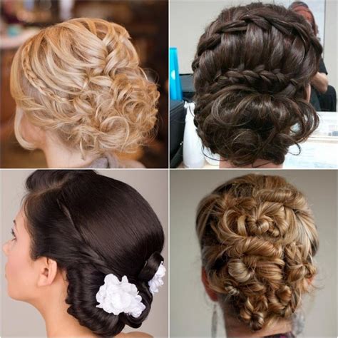Just take it away from your face and wrap it into a textured bun. Pin by Leanne Bath on Z: BEAUTY | Hair styles, Evening ...