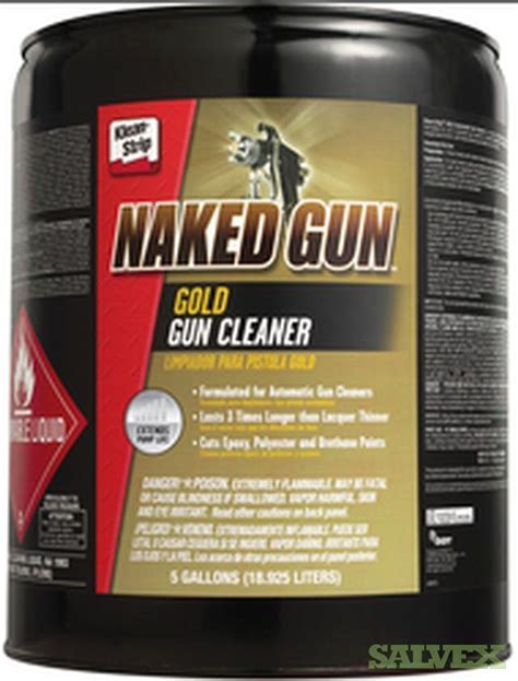 Klean Strip Naked Gun Gold Spray Gun Cleaner Salvex My Xxx Hot Girl