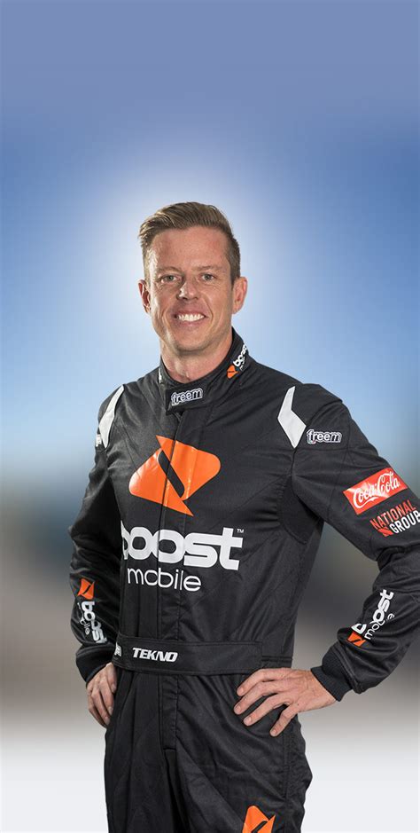 James Courtney Supercars