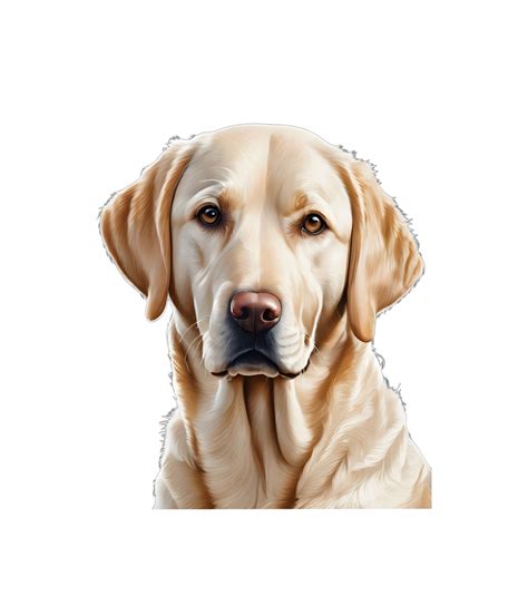 Labrador Dog Animal Clipart Free Stock Photo - Public Domain Pictures