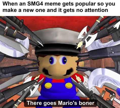 We Must Make More Smg4 Memes Smg4