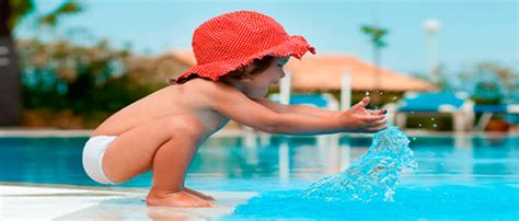 Seguridad En Las Piscinas Para Bebés Y Niños Seguridad De Piscinas