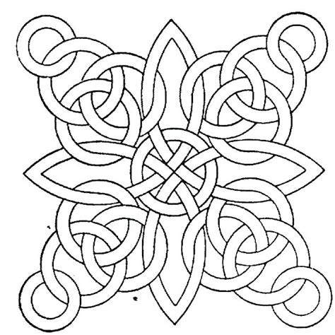 Color, print and share free printable geometric coloring pages for adults. Cool Geometric Coloring Pages at GetColorings.com | Free ...