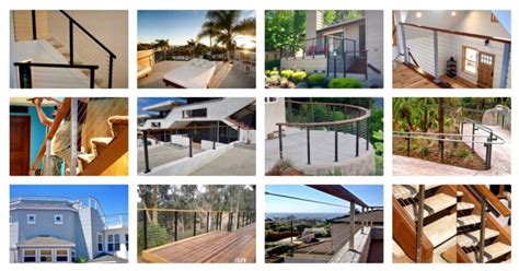 San Diego Cable Railings Photo Gallery San Diego Cable Railings